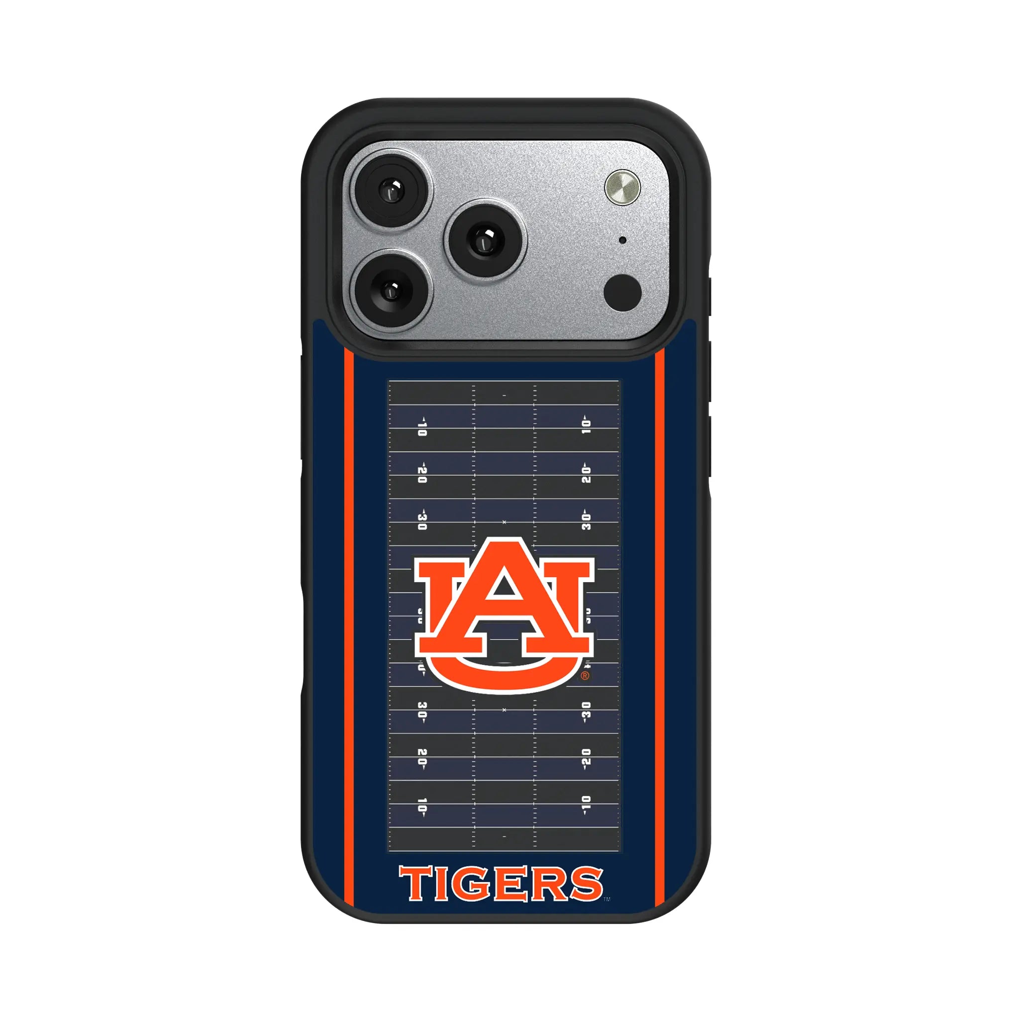 University of Auburn Tigers Field Bump Phone Case