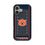 University of Auburn Tigers Field Bump Phone Case