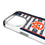 University of Auburn Tigers Field Clear Phone Case for Apple iPhone