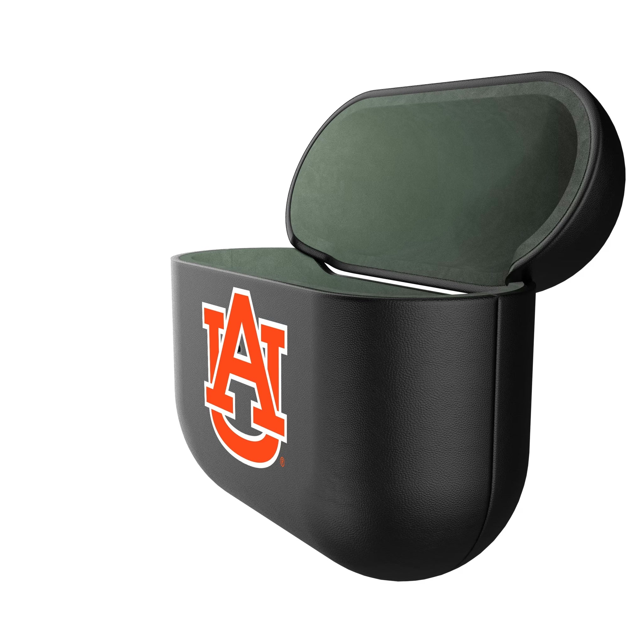 University of Auburn Tigers Insignia AirPod Case Cover - Sports Gifts, Sports Memorabilia, Sports Collectibles, Fan Shop