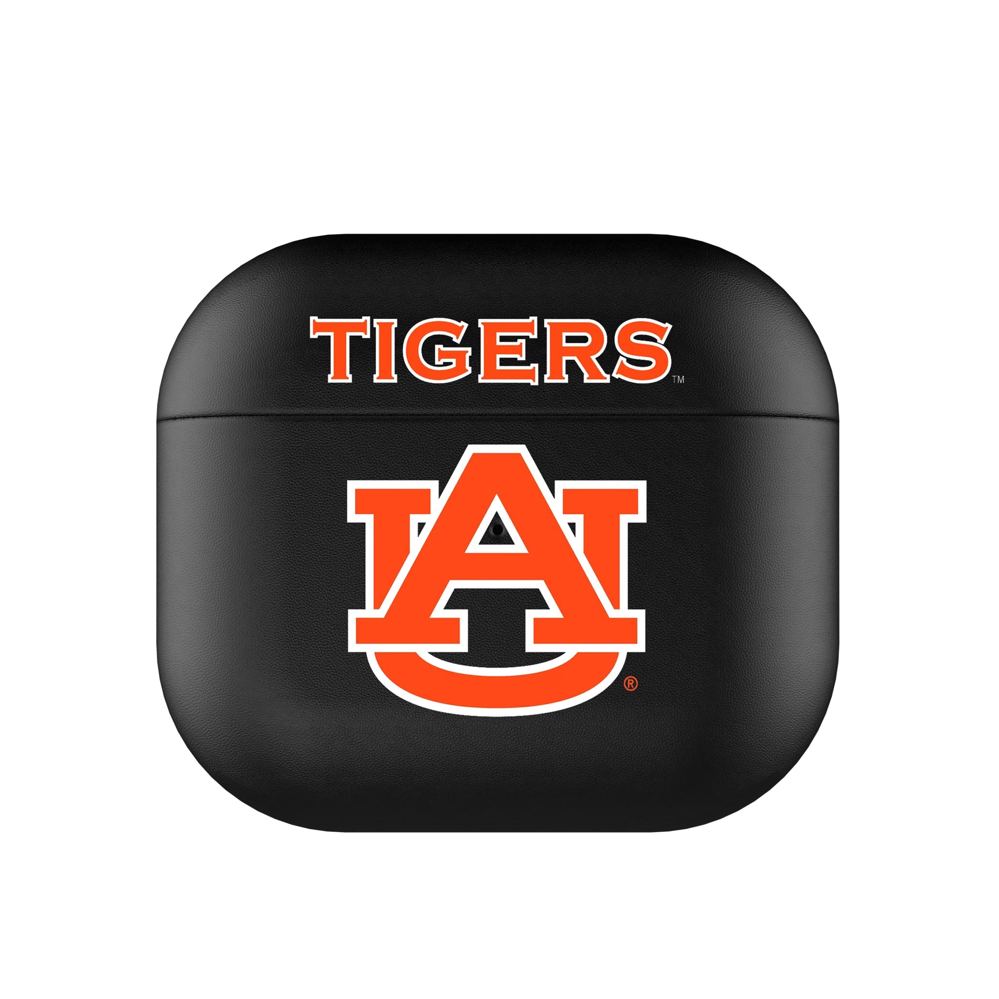 University of Auburn Tigers Insignia AirPod Case Cover - Sports Gifts, Sports Memorabilia, Sports Collectibles, Fan Shop