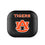 University of Auburn Tigers Insignia AirPod Case Cover - Sports Gifts, Sports Memorabilia, Sports Collectibles, Fan Shop