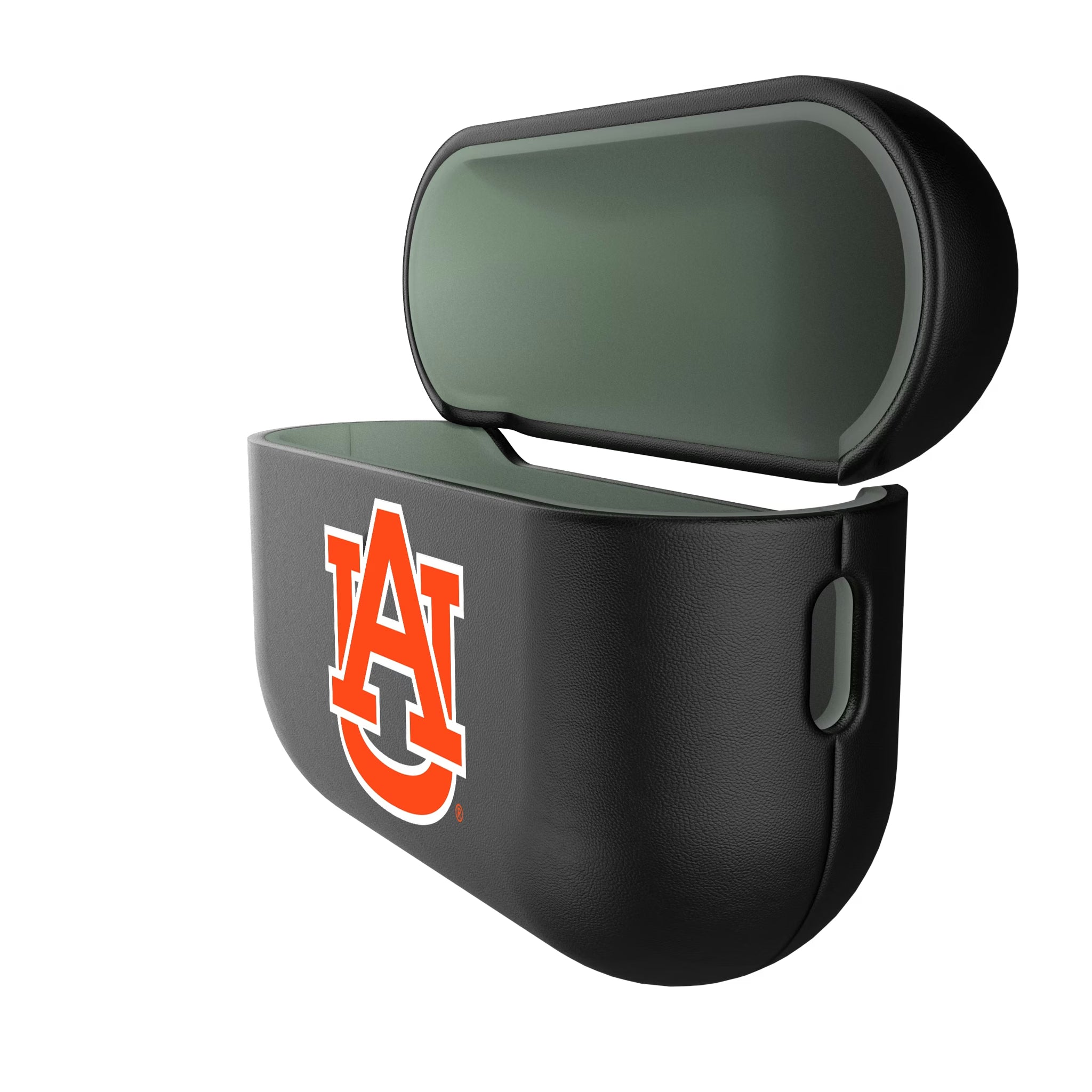 University of Auburn Tigers Insignia AirPod Case Cover - Sports Gifts, Sports Memorabilia, Sports Collectibles, Fan Shop