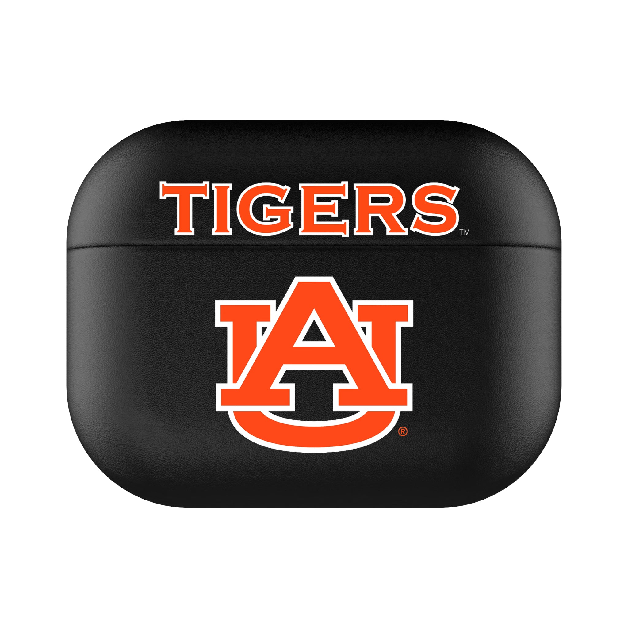 University of Auburn Tigers Insignia AirPod Case Cover - Sports Gifts, Sports Memorabilia, Sports Collectibles, Fan Shop