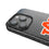 University of Auburn Tigers Linen Bling Phone Case for Apple iPhone