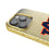University of Auburn Tigers Linen Bling Phone Case for Apple iPhone