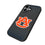 University of Auburn Tigers Linen Bump Phone Case
