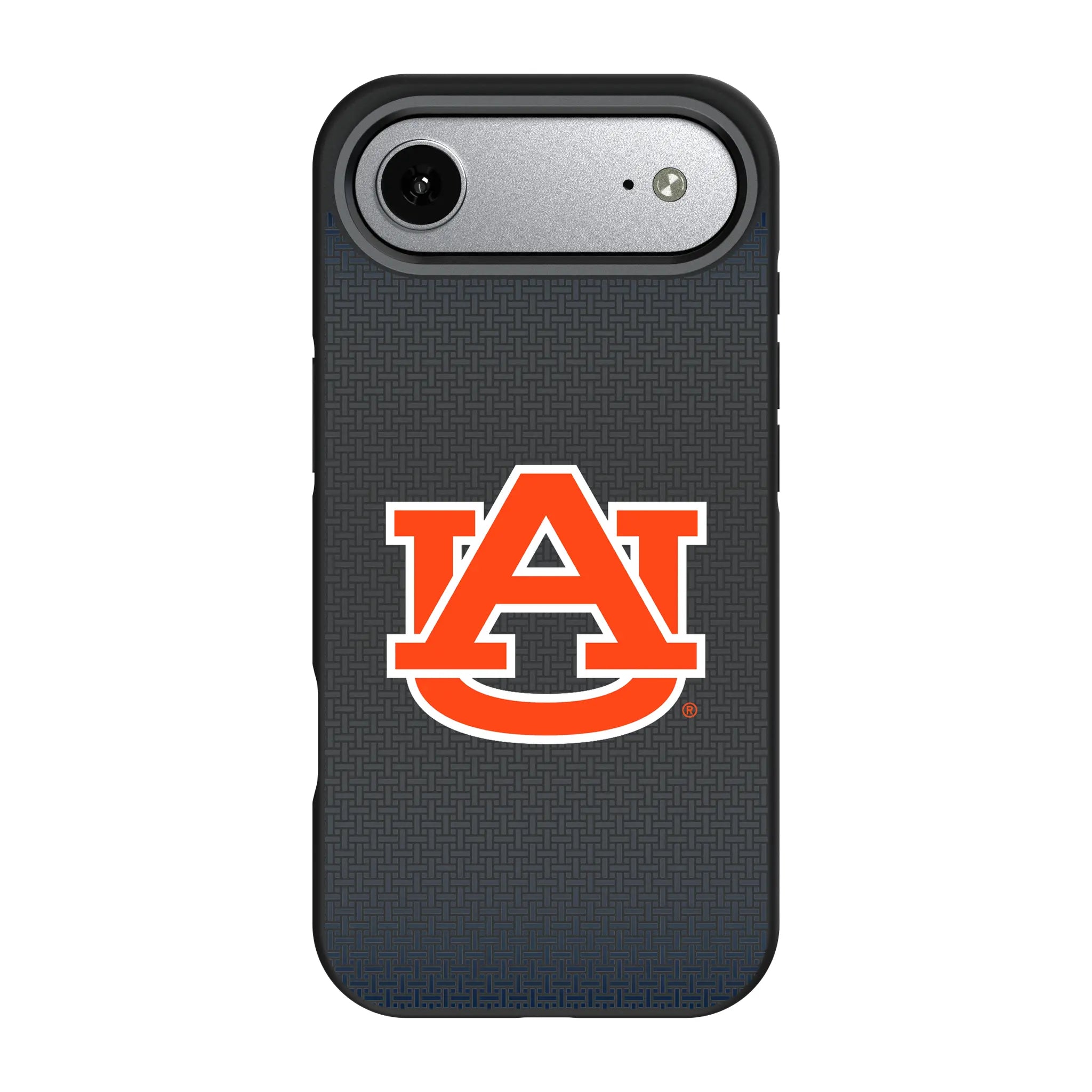 University of Auburn Tigers Linen Bump Phone Case