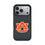 University of Auburn Tigers Linen Bump Phone Case