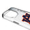 University of Auburn Tigers Linen Clear Phone Case for Apple iPhone