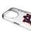 University of Auburn Tigers Linen Clear Phone Case for Apple iPhone