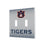 University of Auburn Tigers Linen Hidden-Screw Light Switch Plate