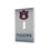 University of Auburn Tigers Linen Hidden-Screw Light Switch Plate