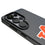 University of Auburn Tigers Linen MagSafe Compatible Phone Case for Samsung Galaxy