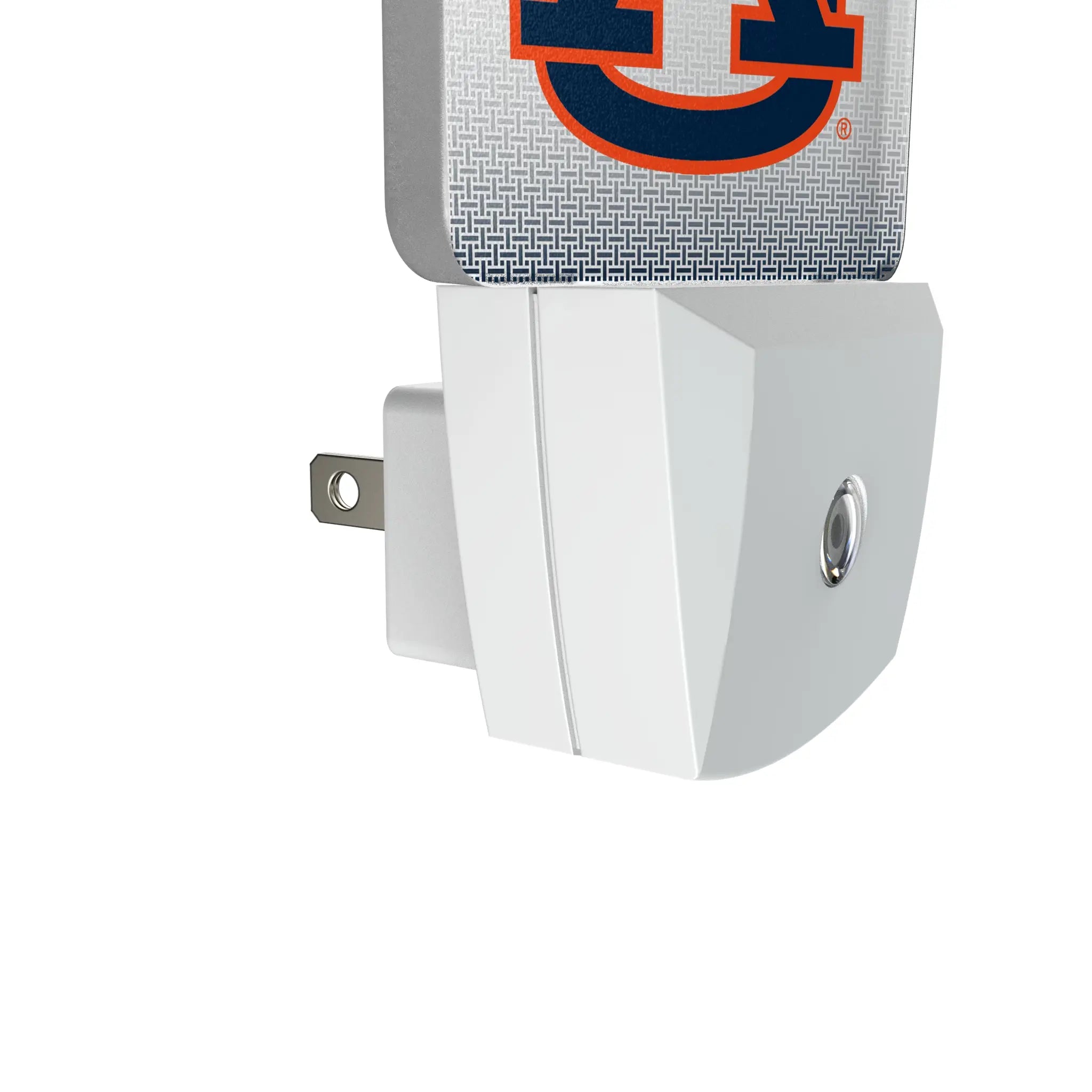 University of Auburn Tigers Linen Night Light 2-Pack
