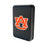 University of Auburn Tigers Linen Wireless Mag Power Bank