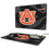 University of Auburn Tigers Monocolor Tilt 15-Watt Wireless Charger and Mouse Pad