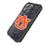 University of Auburn Tigers Paisley Bling Phone Case