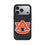 University of Auburn Tigers Paisley MagSafe Compatible Phone Case for Apple iPhone