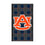 University of Auburn Tigers Plaid 5000mAh Flat Powerbank