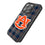 University of Auburn Tigers Plaid Bling Phone Case