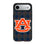 University of Auburn Tigers Plaid MagSafe Compatible Phone Case for Apple iPhone