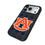 University of Auburn Tigers Plaid MagSafe Compatible Phone Case for Apple iPhone