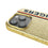 University of Auburn Tigers Sidebar Bling Phone Case