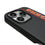 University of Auburn Tigers Sidebar MagSafe Compatible Phone Case for Apple iPhone