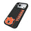 University of Auburn Tigers Sidebar MagSafe Compatible Phone Case for Apple iPhone