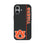 University of Auburn Tigers Sidebar MagSafe Compatible Phone Case for Apple iPhone