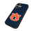 University of Auburn Tigers Solid Bump Phone Case