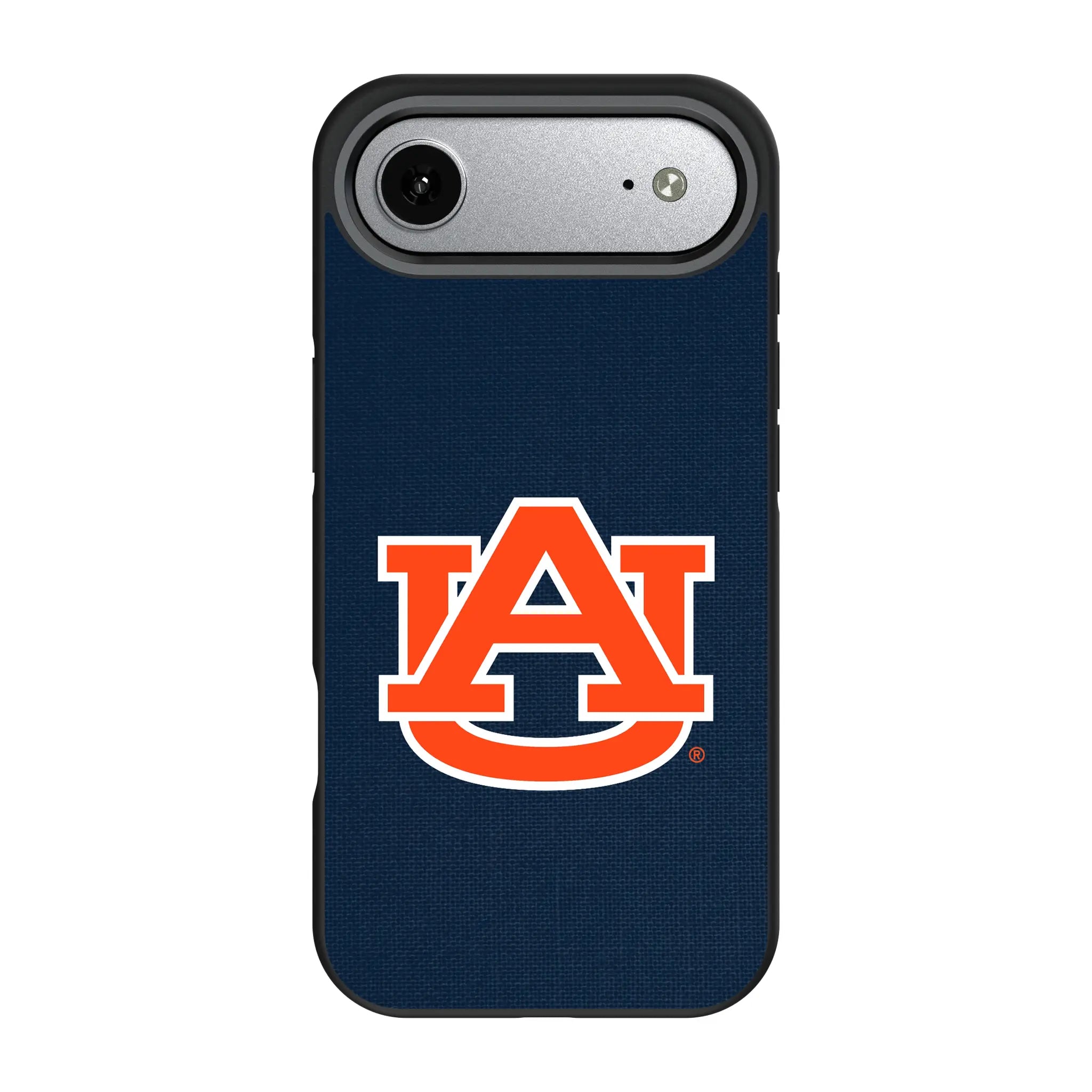 University of Auburn Tigers Solid Bump Phone Case