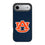 University of Auburn Tigers Solid Bump Phone Case