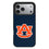 University of Auburn Tigers Solid Bump Phone Case