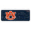 University of Auburn Tigers Solid Wireless USB Keyboard