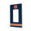 University of Auburn Tigers Stripe Hidden-Screw Light Switch Plate