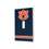 University of Auburn Tigers Stripe Hidden-Screw Light Switch Plate