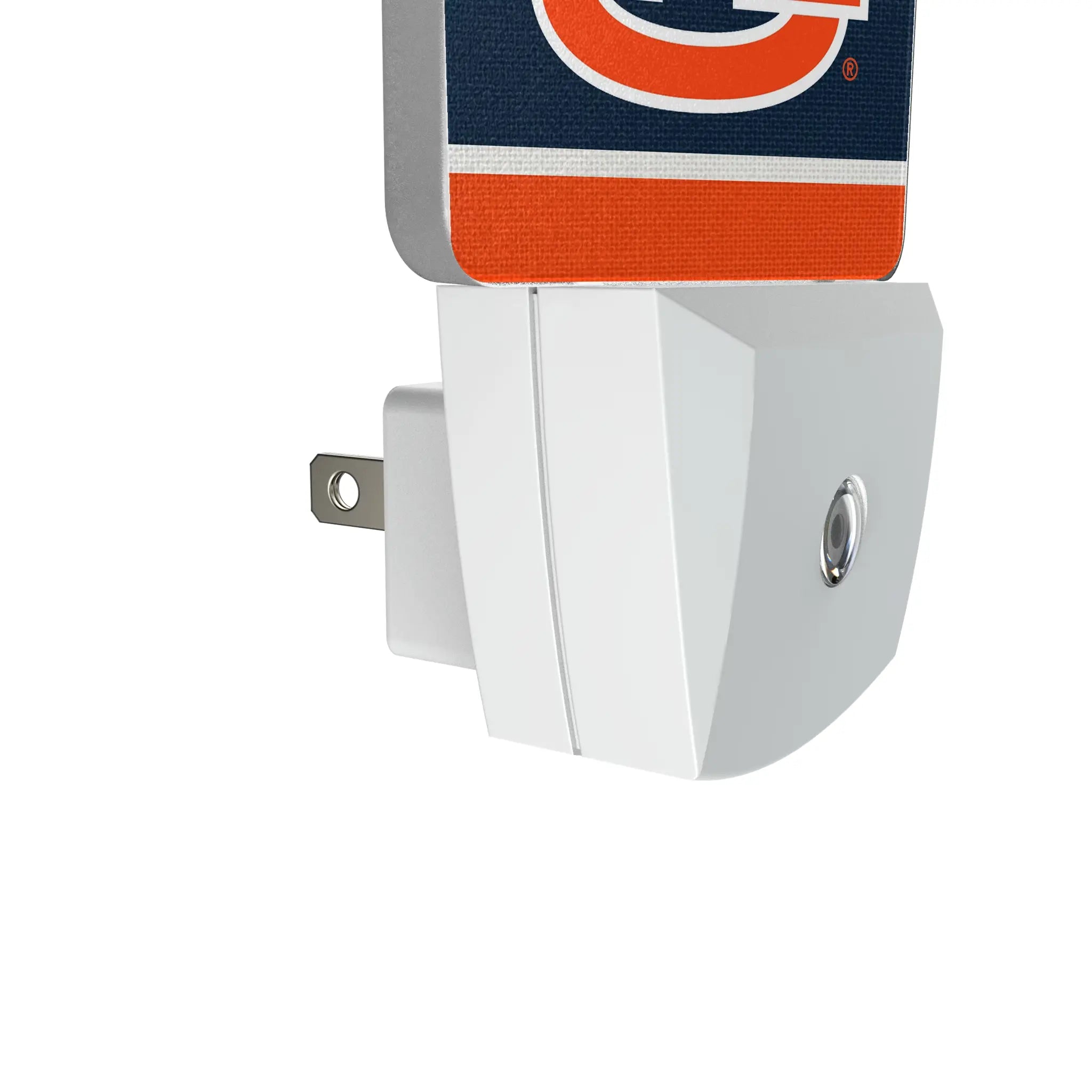University of Auburn Tigers Stripe Night Light 2-Pack