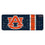 University of Auburn Tigers Stripe Wireless USB Keyboard