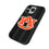 University of Auburn Tigers Text Backdrop MagSafe Compatible Phone Case for Apple iPhone