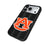 University of Auburn Tigers Text Backdrop MagSafe Compatible Phone Case for Apple iPhone