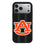 University of Auburn Tigers Text Backdrop MagSafe Compatible Phone Case for Apple iPhone