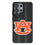 University of Auburn Tigers Text Backdrop MagSafe Compatible Phone Case for Samsung Galaxy