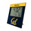 University of California Berkeley Golden Bears Color Block Wall Clock