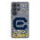 University of California Berkeley Golden Bears Confetti Clear Phone Case for Samsung Galaxy