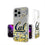 University of California Berkeley Golden Bears Confetti Glitter Phone Case