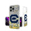 University of California Berkeley Golden Bears Confetti Glitter Phone Case