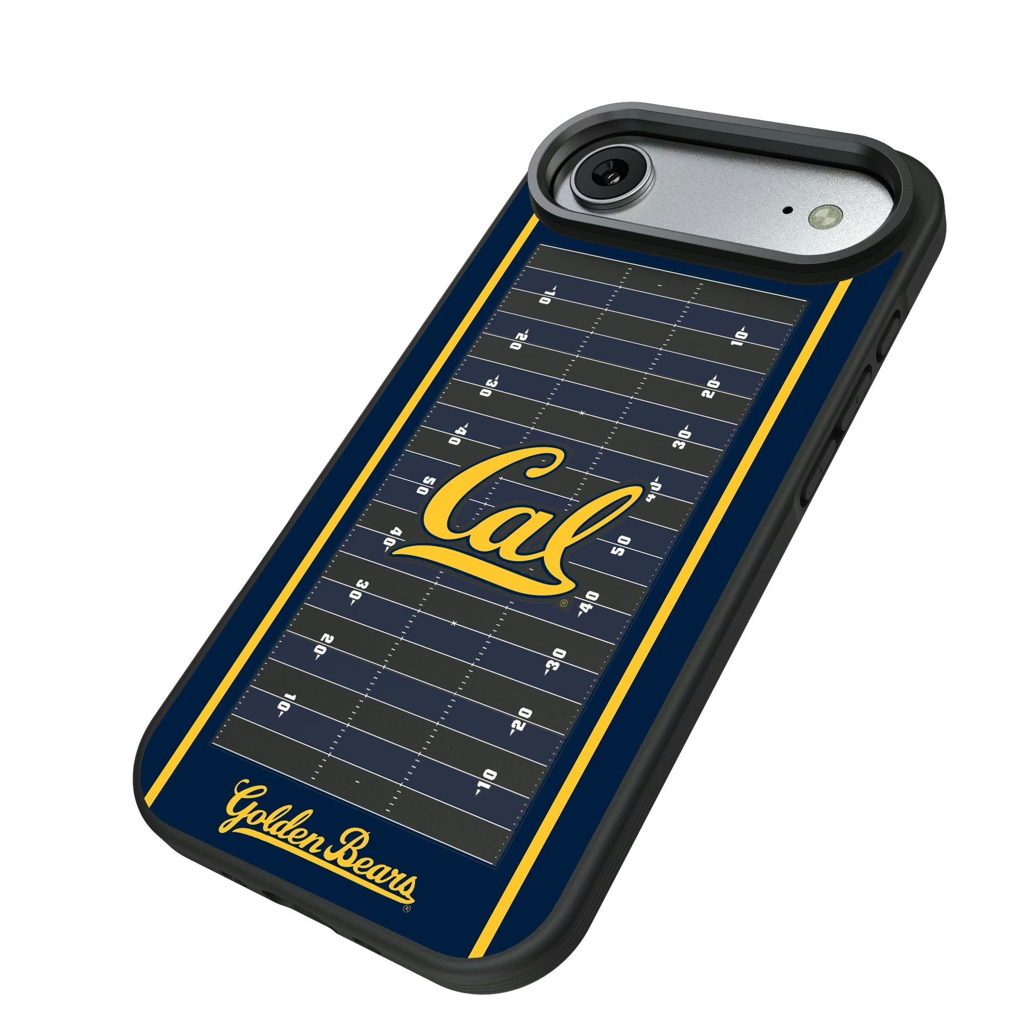 University of California Berkeley Golden Bears Field Bump Phone Case