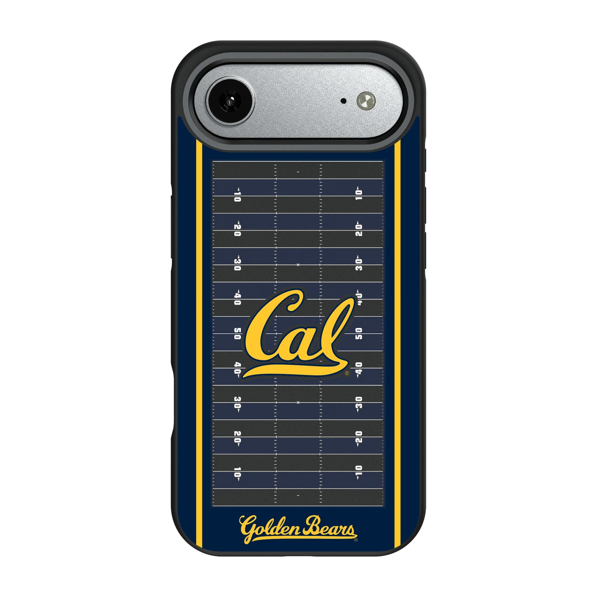 University of California Berkeley Golden Bears Field Bump Phone Case